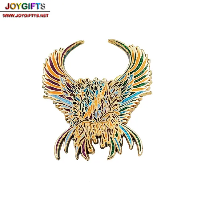 Award & Souvenir Enamel Pin