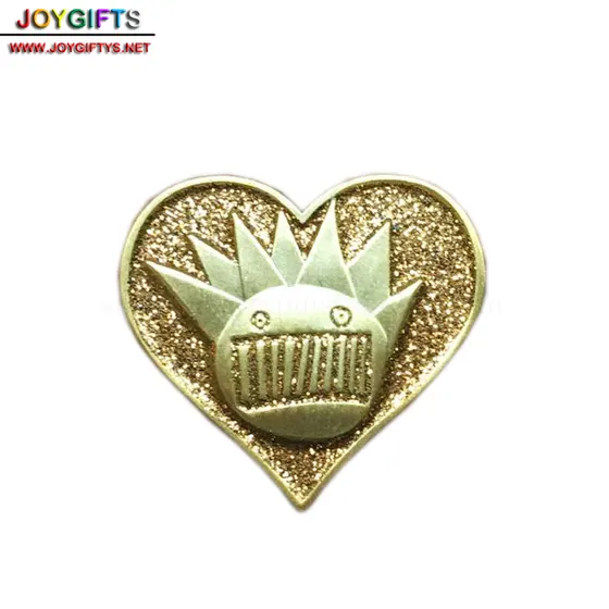 Cartoon & Game Enamel Pin