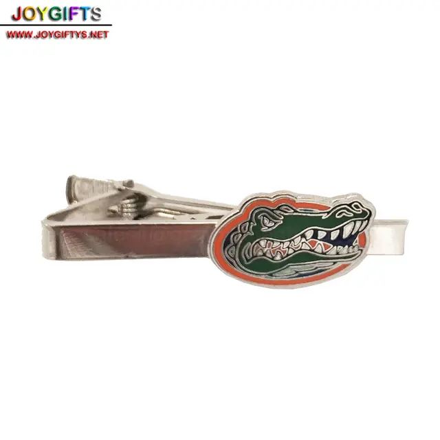 Crocodile Tie Clip