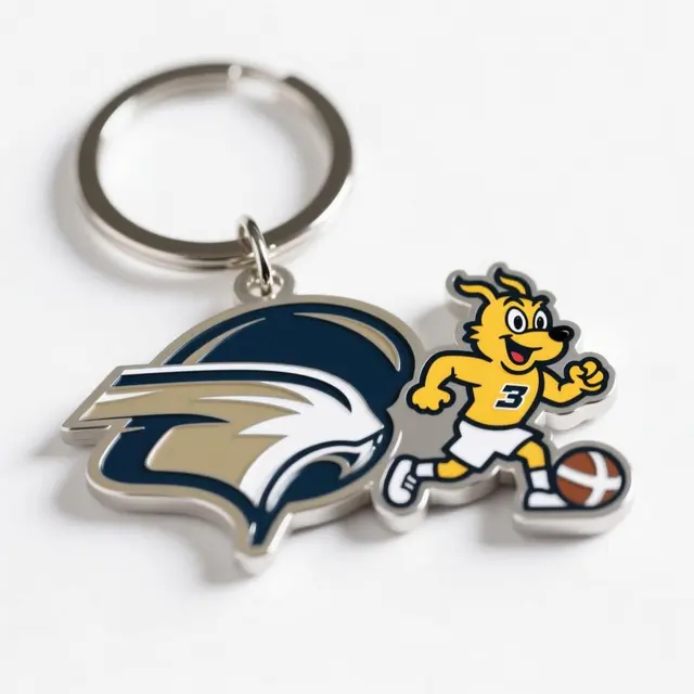 Custom Event Keychain