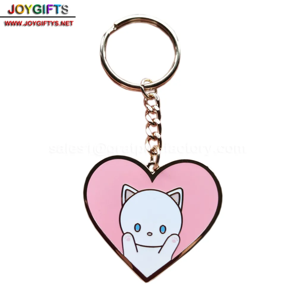 Custom PVC Keychain