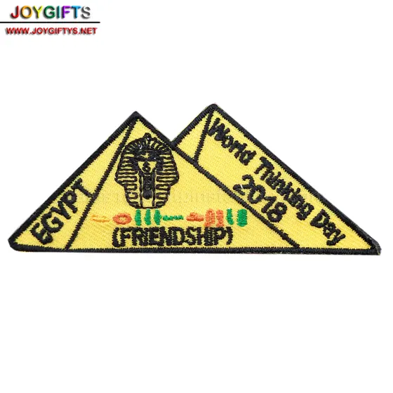 Egypt Training Patch