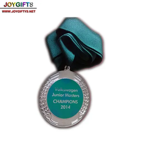 Gold Printed Medal Gift — view 3