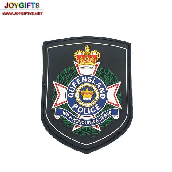 Honour Of Service Patch