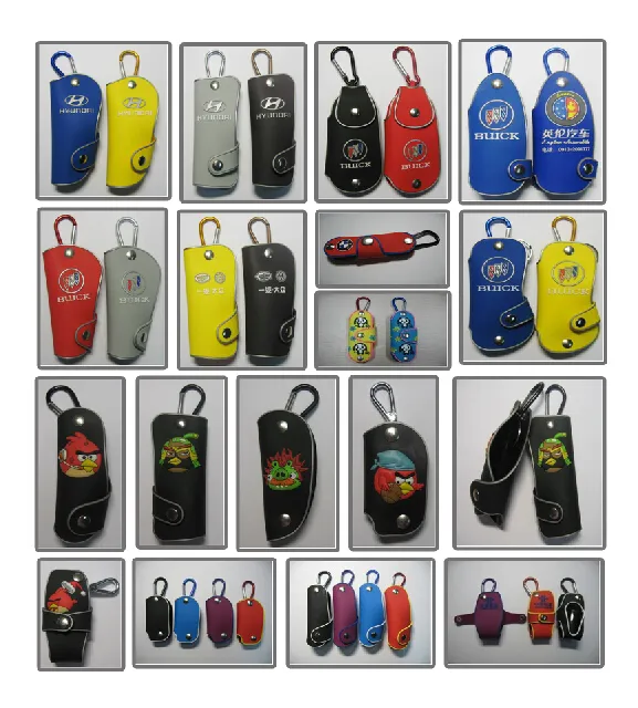 Keychain Pouch