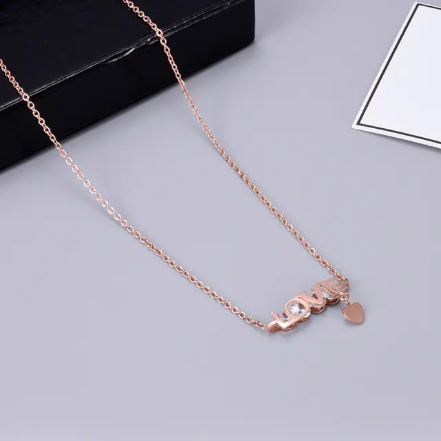 Necklace (Style 1027)