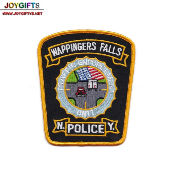 New York Police Patch