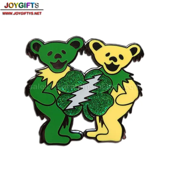 Personalized Hard Enamel Pin
