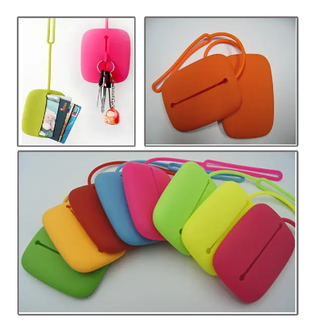 Silicone Pouch